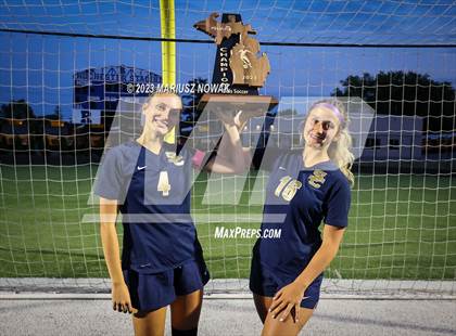 Thumbnail 1 in Stoney Creek vs Anchor Bay (MHSAA D1 Regional Final) photogallery.