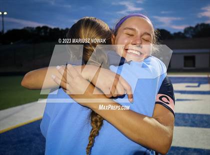 Thumbnail 1 in Stoney Creek vs Anchor Bay (MHSAA D1 Regional Final) photogallery.