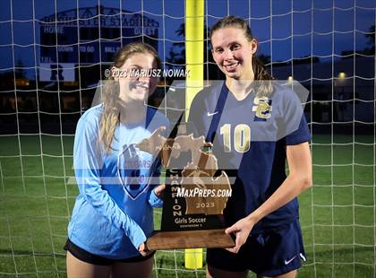 Thumbnail 3 in Stoney Creek vs Anchor Bay (MHSAA D1 Regional Final) photogallery.