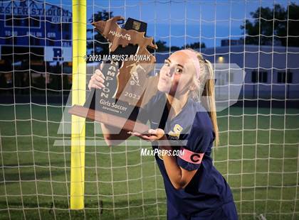 Thumbnail 2 in Stoney Creek vs Anchor Bay (MHSAA D1 Regional Final) photogallery.