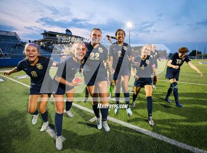 Thumbnail 1 in Stoney Creek vs Anchor Bay (MHSAA D1 Regional Final) photogallery.