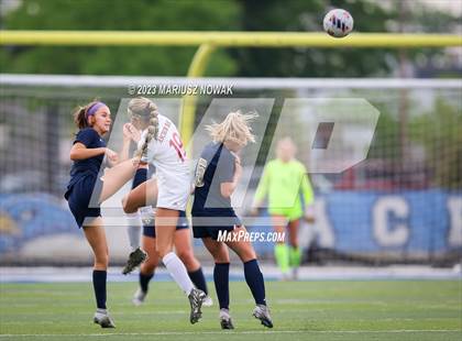 Thumbnail 3 in Stoney Creek vs Anchor Bay (MHSAA D1 Regional Final) photogallery.