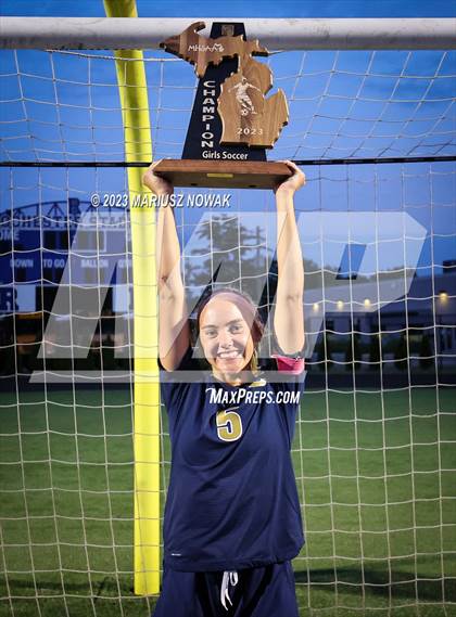 Thumbnail 1 in Stoney Creek vs Anchor Bay (MHSAA D1 Regional Final) photogallery.