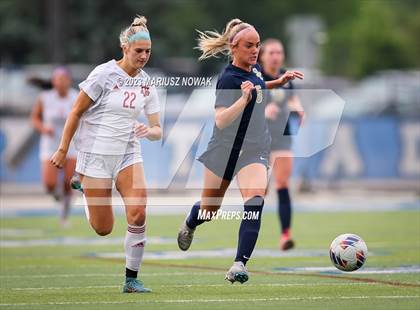 Thumbnail 2 in Stoney Creek vs Anchor Bay (MHSAA D1 Regional Final) photogallery.