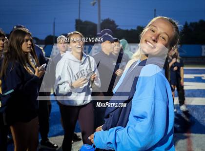 Thumbnail 2 in Stoney Creek vs Anchor Bay (MHSAA D1 Regional Final) photogallery.