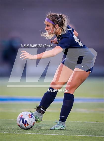 Thumbnail 2 in Stoney Creek vs Anchor Bay (MHSAA D1 Regional Final) photogallery.
