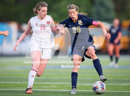 Thumbnail 1 in Stoney Creek vs Anchor Bay (MHSAA D1 Regional Final) photogallery.