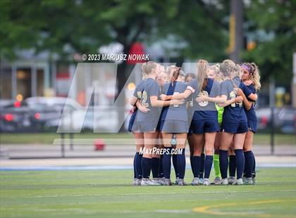 Thumbnail 1 in Stoney Creek vs Anchor Bay (MHSAA D1 Regional Final) photogallery.