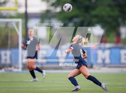 Thumbnail 2 in Stoney Creek vs Anchor Bay (MHSAA D1 Regional Final) photogallery.