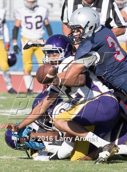 Thumbnail 3 in  Liberty vs Ridgeview  photogallery.