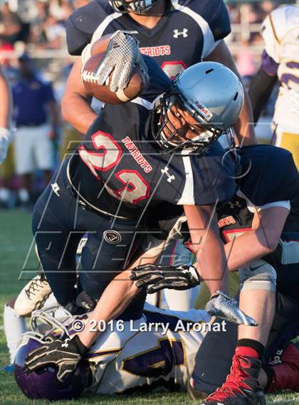 Thumbnail 1 in  Liberty vs Ridgeview  photogallery.