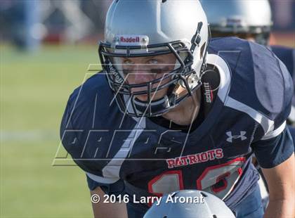 Thumbnail 3 in  Liberty vs Ridgeview  photogallery.
