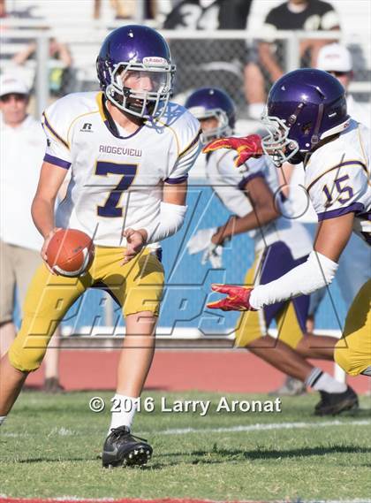 Thumbnail 2 in  Liberty vs Ridgeview  photogallery.