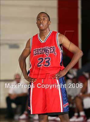 Thumbnail 3 in Westchester vs. Leuzinger (Westchester Tip-Off Classic) photogallery.