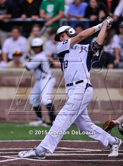 Thumbnail 3 in Dallas Jesuit vs. Highland Park (UIL 6A Regional Quarterfinal Playoff) photogallery.