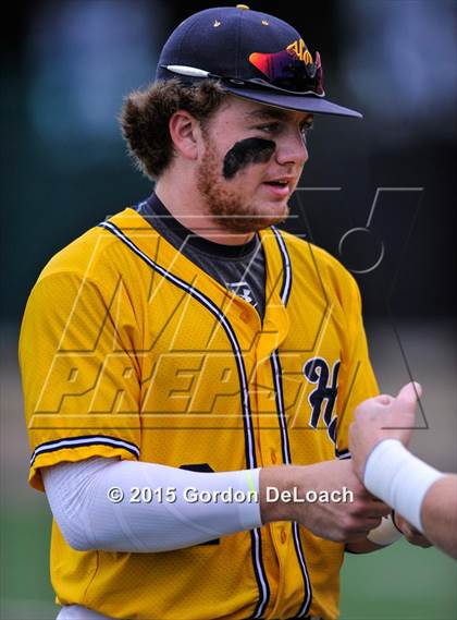 Thumbnail 3 in Dallas Jesuit vs. Highland Park (UIL 6A Regional Quarterfinal Playoff) photogallery.