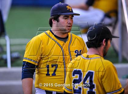 Thumbnail 2 in Dallas Jesuit vs. Highland Park (UIL 6A Regional Quarterfinal Playoff) photogallery.