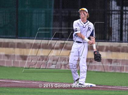 Thumbnail 2 in Dallas Jesuit vs. Highland Park (UIL 6A Regional Quarterfinal Playoff) photogallery.