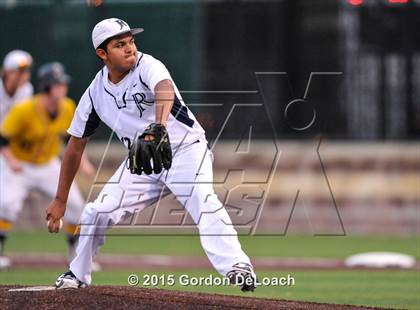 Thumbnail 1 in Dallas Jesuit vs. Highland Park (UIL 6A Regional Quarterfinal Playoff) photogallery.