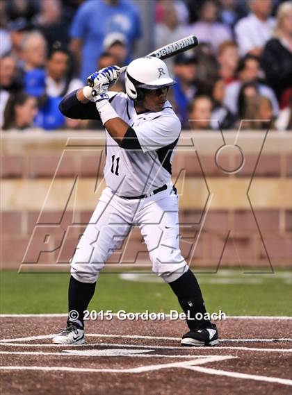 Thumbnail 1 in Dallas Jesuit vs. Highland Park (UIL 6A Regional Quarterfinal Playoff) photogallery.