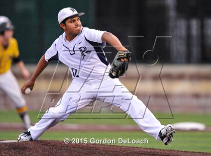 Thumbnail 2 in Dallas Jesuit vs. Highland Park (UIL 6A Regional Quarterfinal Playoff) photogallery.