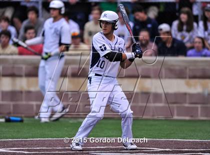 Thumbnail 1 in Dallas Jesuit vs. Highland Park (UIL 6A Regional Quarterfinal Playoff) photogallery.