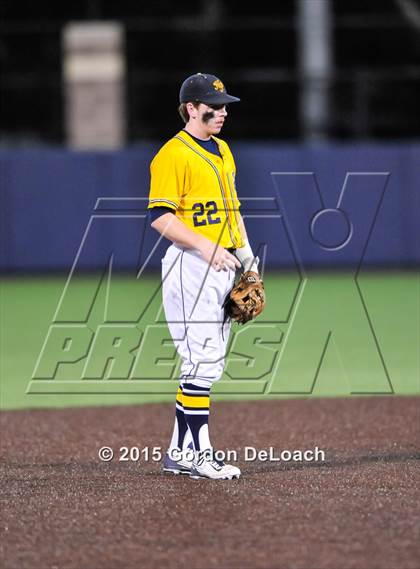 Thumbnail 1 in Dallas Jesuit vs. Highland Park (UIL 6A Regional Quarterfinal Playoff) photogallery.