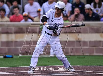 Thumbnail 3 in Dallas Jesuit vs. Highland Park (UIL 6A Regional Quarterfinal Playoff) photogallery.
