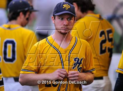Thumbnail 3 in Dallas Jesuit vs. Highland Park (UIL 6A Regional Quarterfinal Playoff) photogallery.