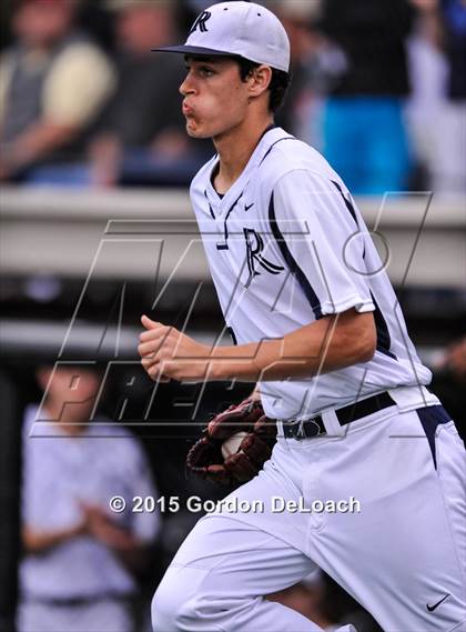 Thumbnail 3 in Dallas Jesuit vs. Highland Park (UIL 6A Regional Quarterfinal Playoff) photogallery.