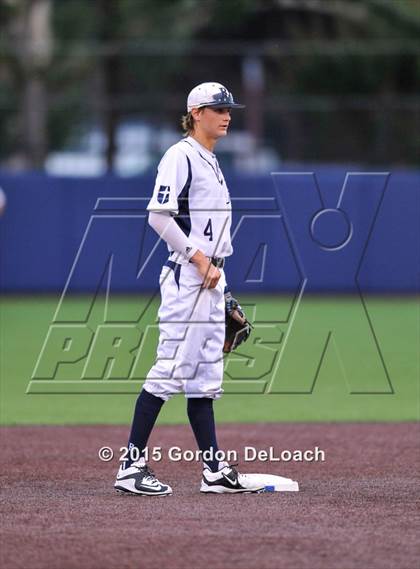 Thumbnail 3 in Dallas Jesuit vs. Highland Park (UIL 6A Regional Quarterfinal Playoff) photogallery.