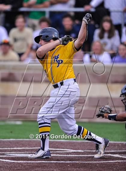 Thumbnail 3 in Dallas Jesuit vs. Highland Park (UIL 6A Regional Quarterfinal Playoff) photogallery.
