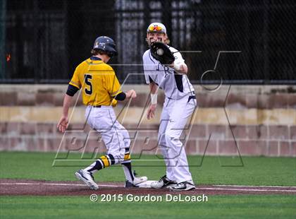 Thumbnail 3 in Dallas Jesuit vs. Highland Park (UIL 6A Regional Quarterfinal Playoff) photogallery.