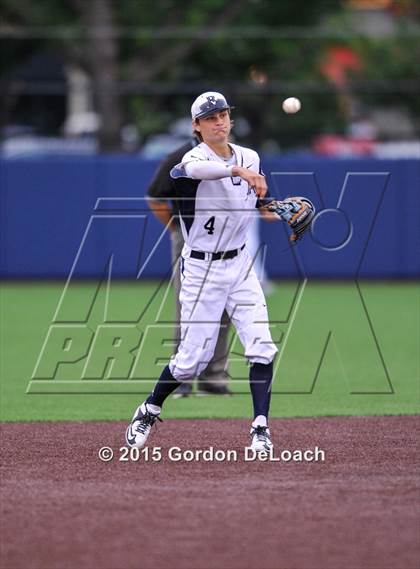 Thumbnail 1 in Dallas Jesuit vs. Highland Park (UIL 6A Regional Quarterfinal Playoff) photogallery.