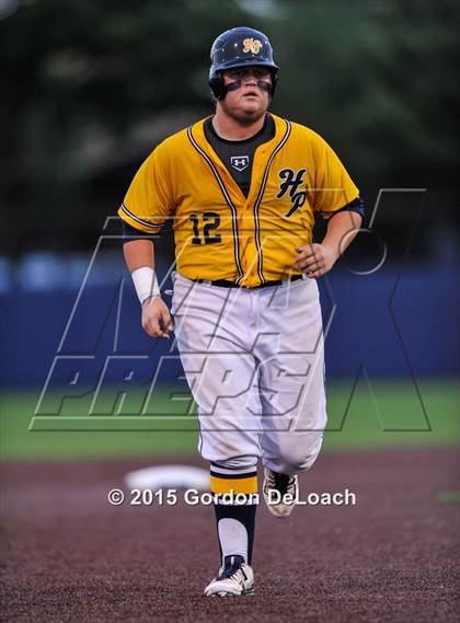 Thumbnail 3 in Dallas Jesuit vs. Highland Park (UIL 6A Regional Quarterfinal Playoff) photogallery.