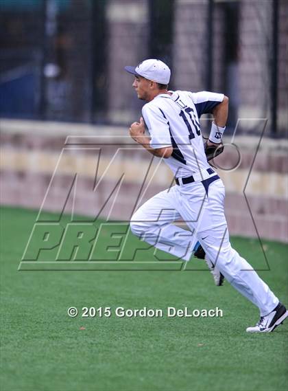 Thumbnail 3 in Dallas Jesuit vs. Highland Park (UIL 6A Regional Quarterfinal Playoff) photogallery.