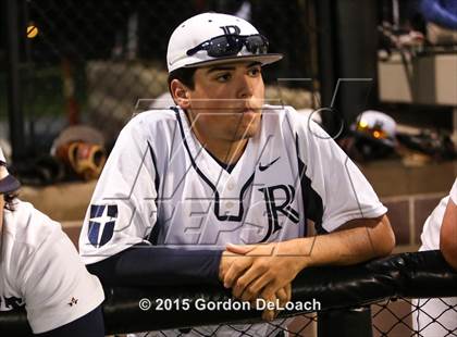 Thumbnail 3 in Dallas Jesuit vs. Highland Park (UIL 6A Regional Quarterfinal Playoff) photogallery.