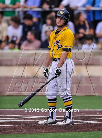 Thumbnail 3 in Dallas Jesuit vs. Highland Park (UIL 6A Regional Quarterfinal Playoff) photogallery.