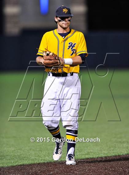 Thumbnail 3 in Dallas Jesuit vs. Highland Park (UIL 6A Regional Quarterfinal Playoff) photogallery.