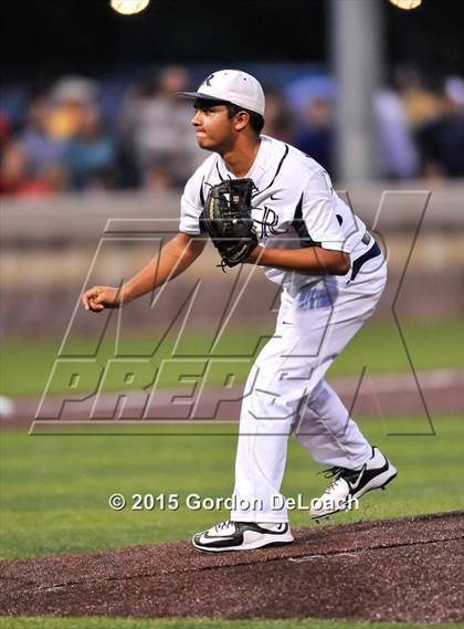 Thumbnail 1 in Dallas Jesuit vs. Highland Park (UIL 6A Regional Quarterfinal Playoff) photogallery.