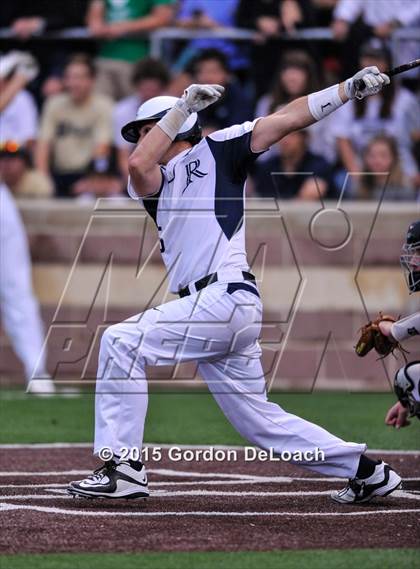 Thumbnail 1 in Dallas Jesuit vs. Highland Park (UIL 6A Regional Quarterfinal Playoff) photogallery.