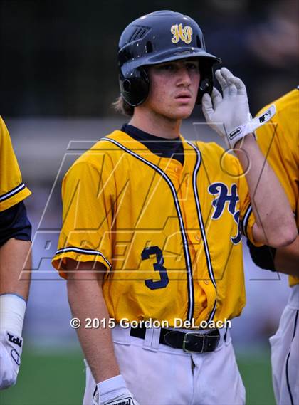 Thumbnail 1 in Dallas Jesuit vs. Highland Park (UIL 6A Regional Quarterfinal Playoff) photogallery.