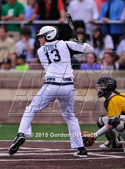 Thumbnail 1 in Dallas Jesuit vs. Highland Park (UIL 6A Regional Quarterfinal Playoff) photogallery.