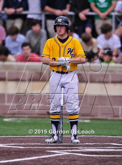 Thumbnail 3 in Dallas Jesuit vs. Highland Park (UIL 6A Regional Quarterfinal Playoff) photogallery.