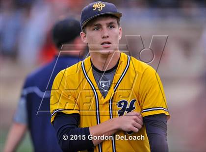 Thumbnail 2 in Dallas Jesuit vs. Highland Park (UIL 6A Regional Quarterfinal Playoff) photogallery.