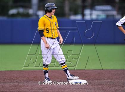Thumbnail 2 in Dallas Jesuit vs. Highland Park (UIL 6A Regional Quarterfinal Playoff) photogallery.