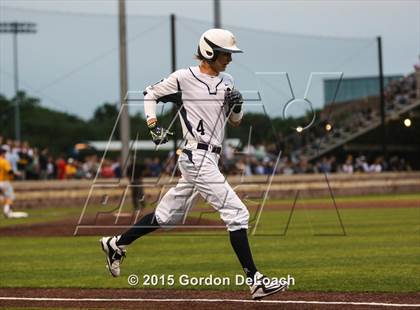 Thumbnail 3 in Dallas Jesuit vs. Highland Park (UIL 6A Regional Quarterfinal Playoff) photogallery.