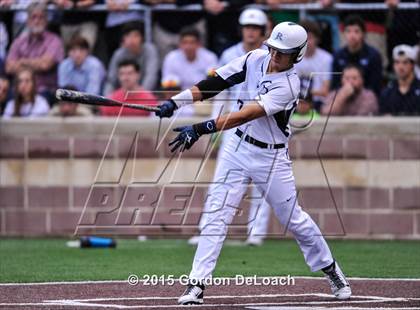 Thumbnail 2 in Dallas Jesuit vs. Highland Park (UIL 6A Regional Quarterfinal Playoff) photogallery.