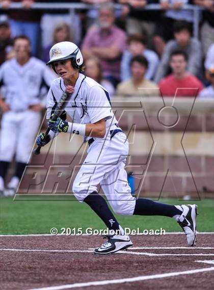 Thumbnail 3 in Dallas Jesuit vs. Highland Park (UIL 6A Regional Quarterfinal Playoff) photogallery.