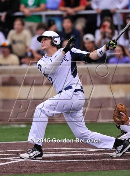 Thumbnail 3 in Dallas Jesuit vs. Highland Park (UIL 6A Regional Quarterfinal Playoff) photogallery.